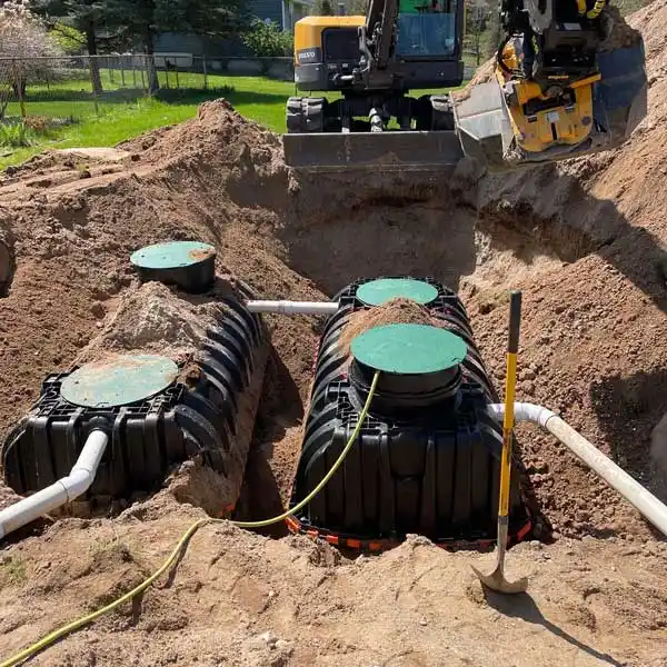 septic tank services London